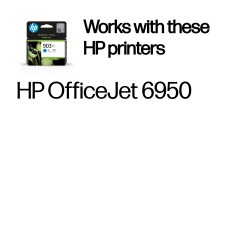 HP 903XL High Yield Cyan Original Cyan